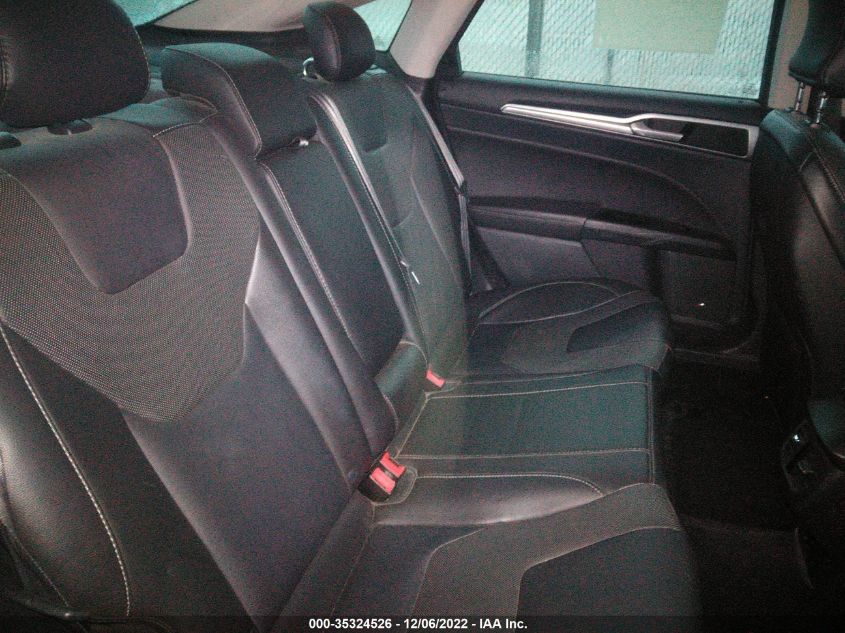 2015 FORD FUSION ENERGI TITANIUM - 3FA6P0SU0FR210750