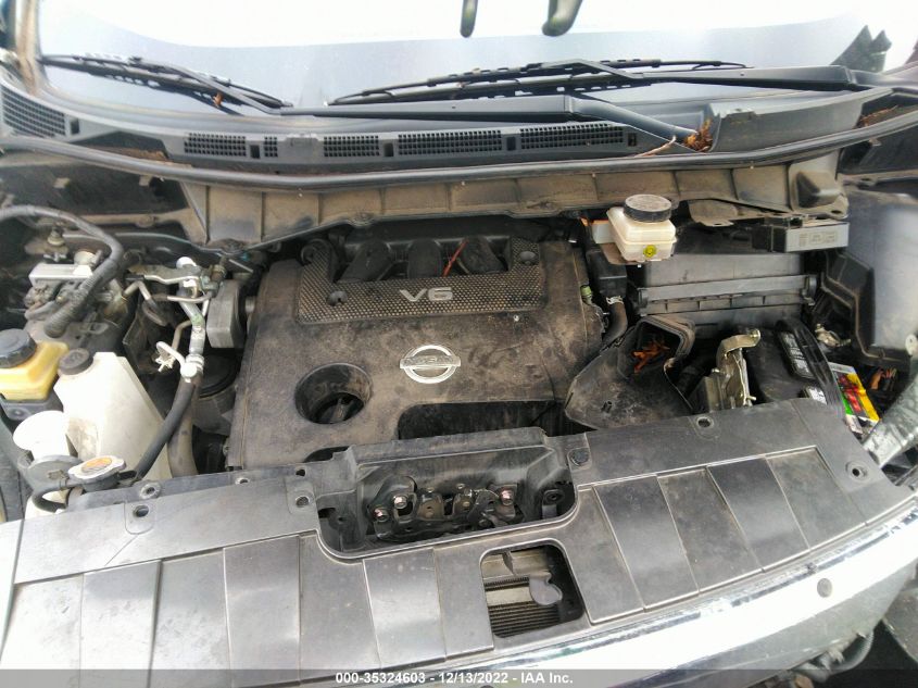2015 NISSAN QUEST SV - JN8AE2KP2F9132651