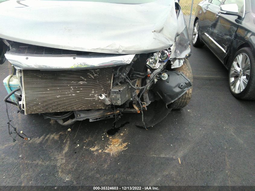 2015 NISSAN QUEST SV - JN8AE2KP2F9132651