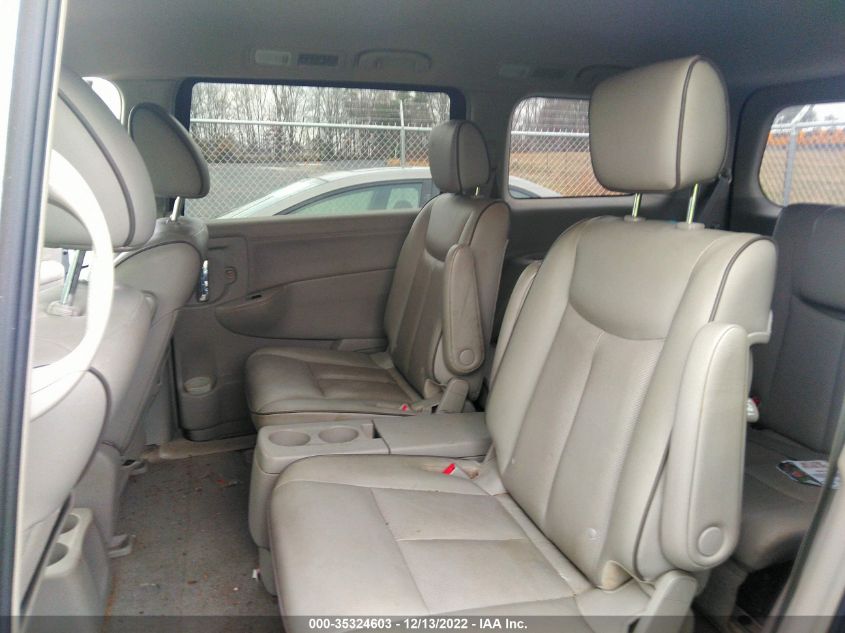 2015 NISSAN QUEST SV - JN8AE2KP2F9132651