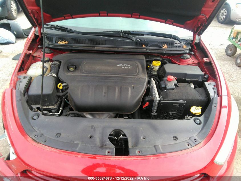 2013 DODGE DART SXT 1C3CDFBA0DD139817