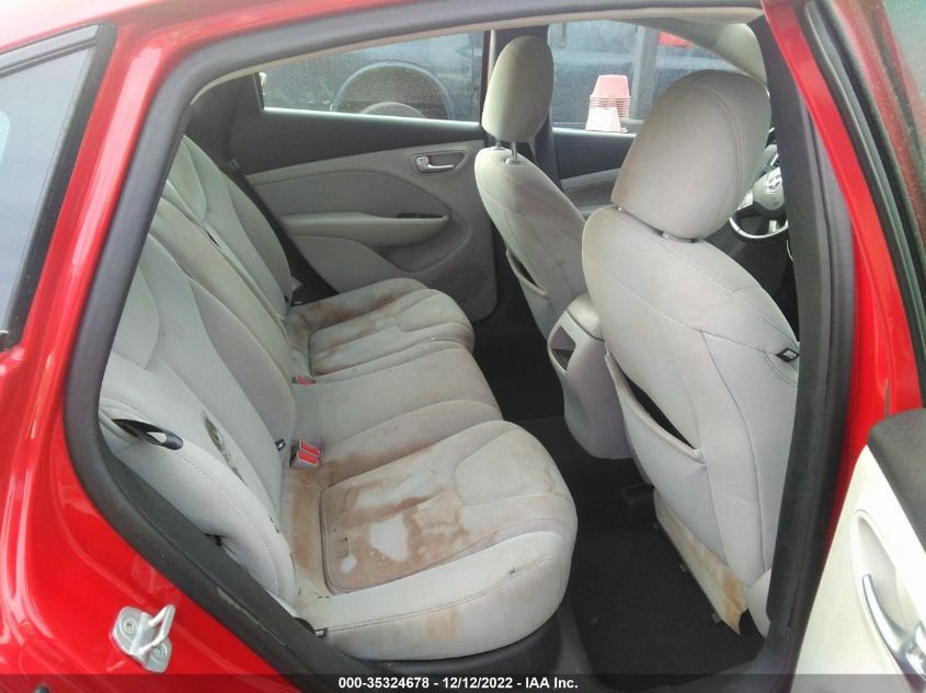 2013 DODGE DART SXT 1C3CDFBA0DD139817