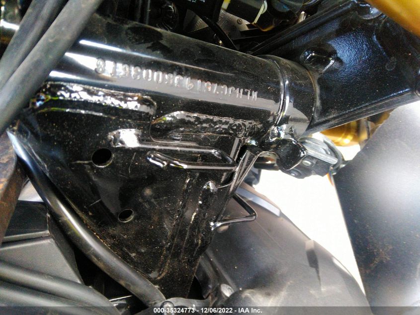 2018 HONDA GROM MLHJC7519J5003518