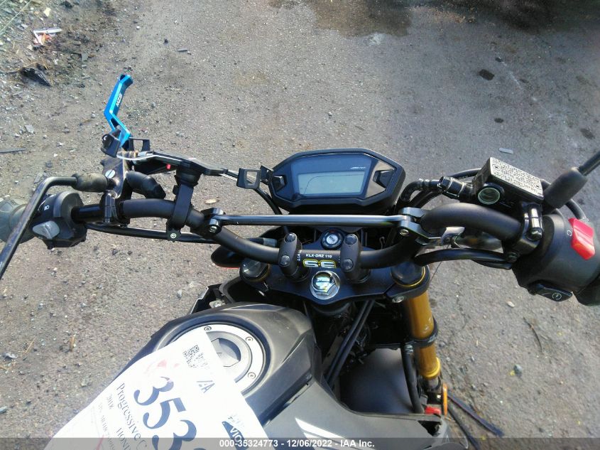 2018 HONDA GROM MLHJC7519J5003518
