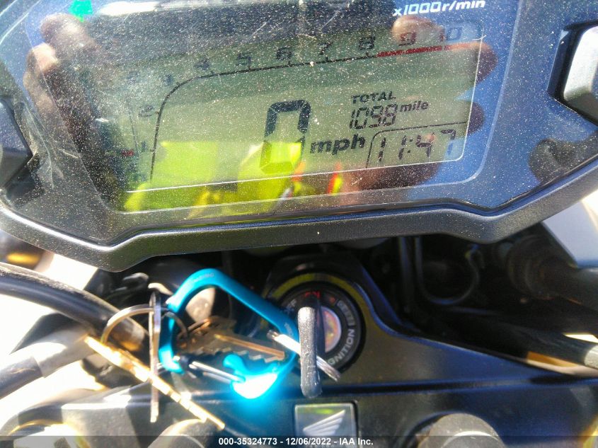 2018 HONDA GROM MLHJC7519J5003518