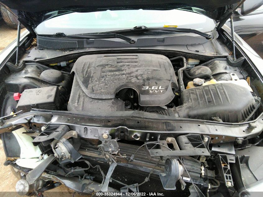 2014 DODGE CHARGER SE - 2C3CDXBGXEH340980