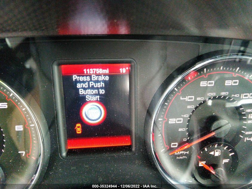 2014 DODGE CHARGER SE - 2C3CDXBGXEH340980