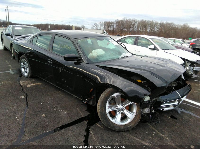 2014 DODGE CHARGER SE - 2C3CDXBGXEH340980