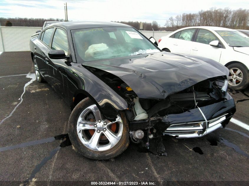 2014 DODGE CHARGER SE - 2C3CDXBGXEH340980