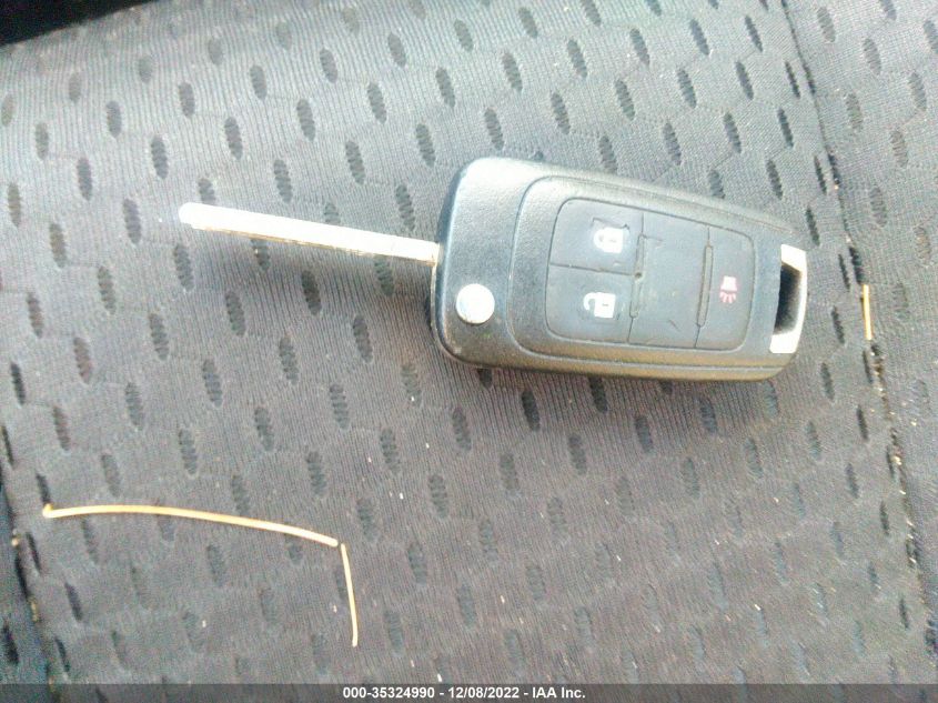 2015 GMC TERRAIN SLE 2GKALMEK5F6360236