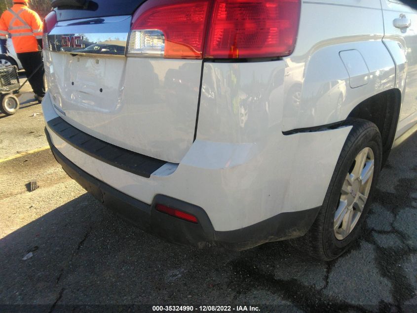 2015 GMC TERRAIN SLE 2GKALMEK5F6360236