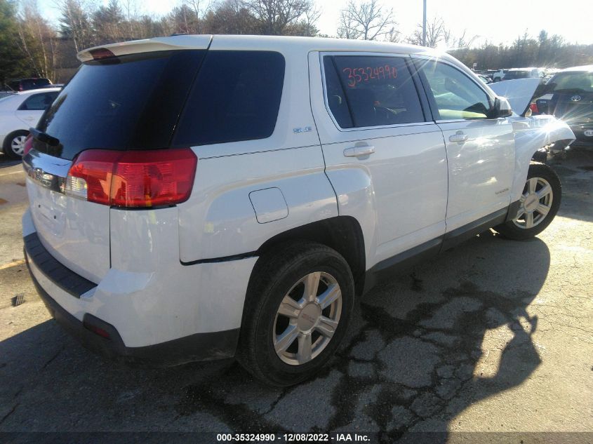 2015 GMC TERRAIN SLE 2GKALMEK5F6360236