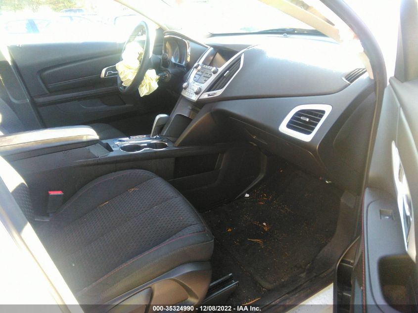 2015 GMC TERRAIN SLE 2GKALMEK5F6360236