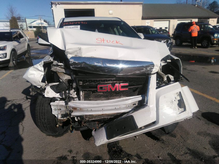 2015 GMC TERRAIN SLE 2GKALMEK5F6360236