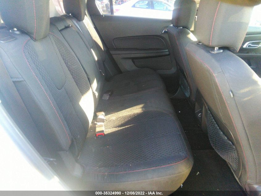 2015 GMC TERRAIN SLE 2GKALMEK5F6360236