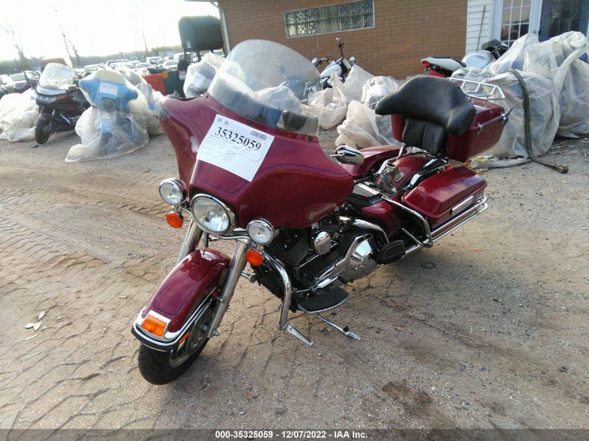 2006 HARLEY-DAVIDSON FLHTCI 1HD1FFW146Y625757