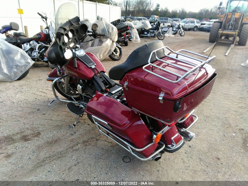 2006 HARLEY-DAVIDSON FLHTCI 1HD1FFW146Y625757