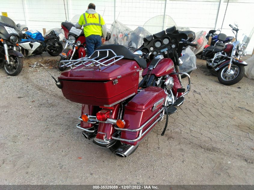 2006 HARLEY-DAVIDSON FLHTCI 1HD1FFW146Y625757