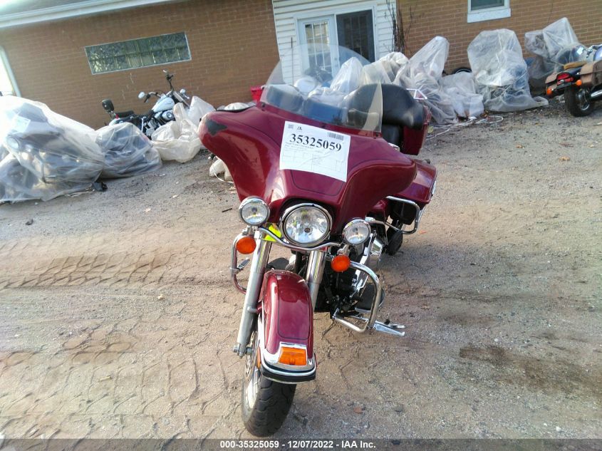 2006 HARLEY-DAVIDSON FLHTCI 1HD1FFW146Y625757