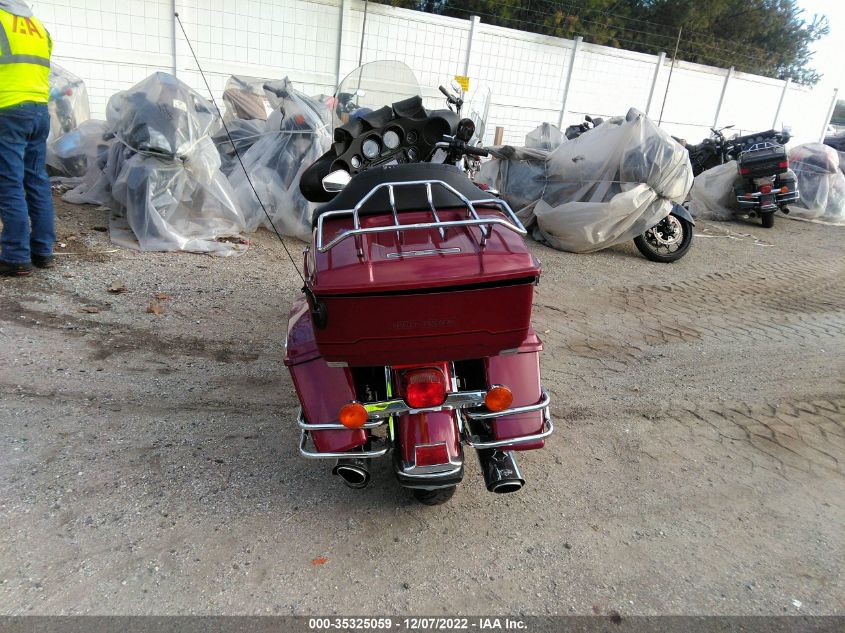 2006 HARLEY-DAVIDSON FLHTCI 1HD1FFW146Y625757