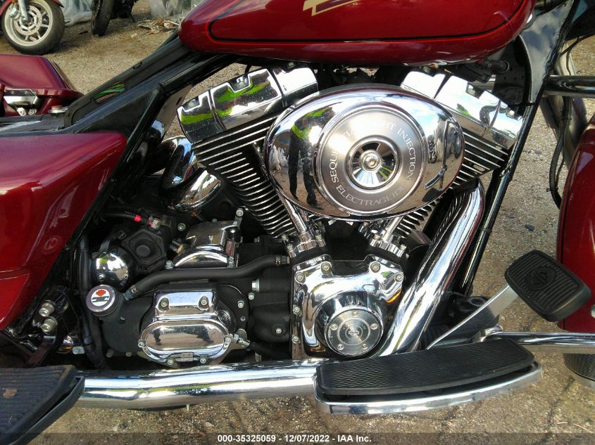 2006 HARLEY-DAVIDSON FLHTCI 1HD1FFW146Y625757