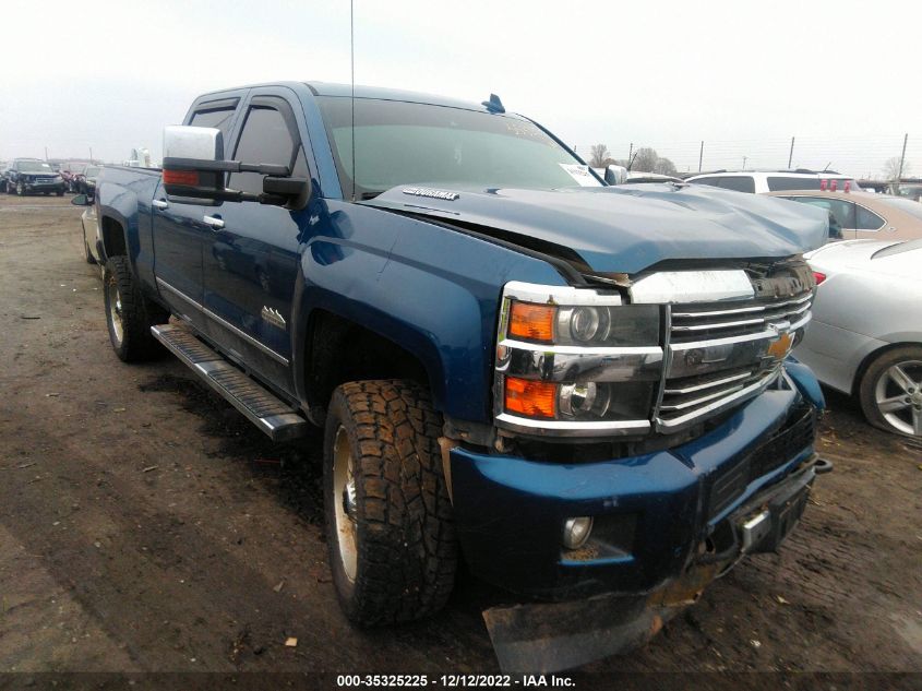 2015 CHEVROLET SILVERADO 2500HD BUILT HIGH COUNTRY 1GC1KXE83FF539692