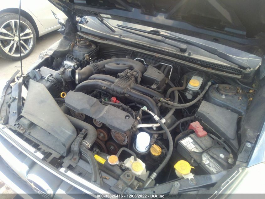 2013 SUBARU IMPREZA WAGON 2.0I SPORT PREMIUM - JF1GPAL68D2870403