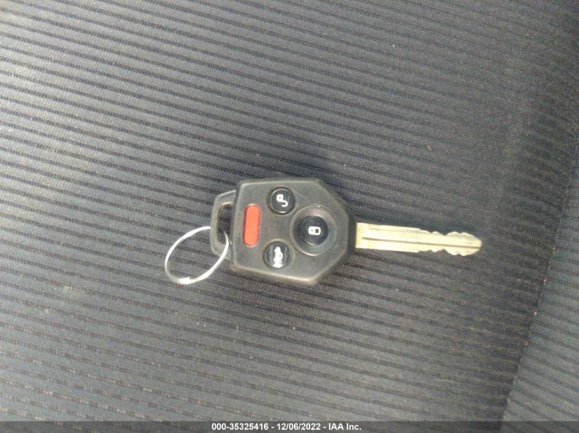 2013 SUBARU IMPREZA WAGON 2.0I SPORT PREMIUM - JF1GPAL68D2870403