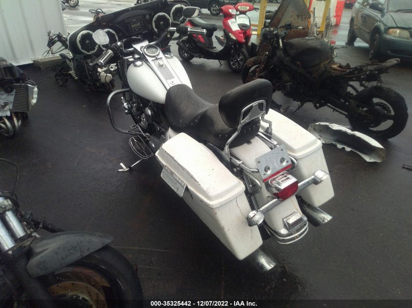 2002 HARLEY-DAVIDSON FLHRI 1HD1FBW162Y614908