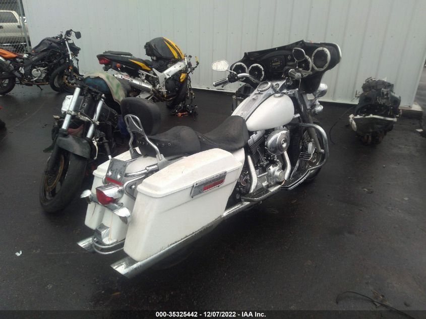 2002 HARLEY-DAVIDSON FLHRI 1HD1FBW162Y614908