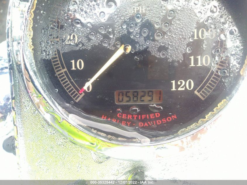 2002 HARLEY-DAVIDSON FLHRI 1HD1FBW162Y614908