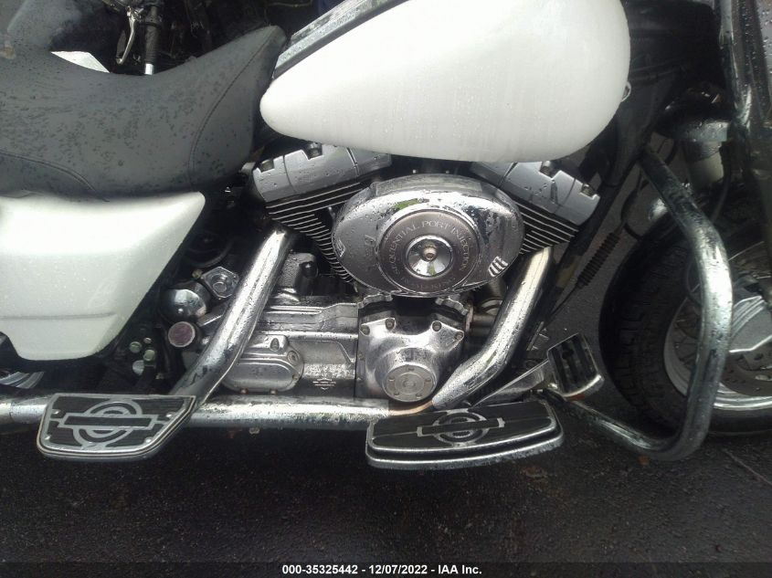 2002 HARLEY-DAVIDSON FLHRI 1HD1FBW162Y614908
