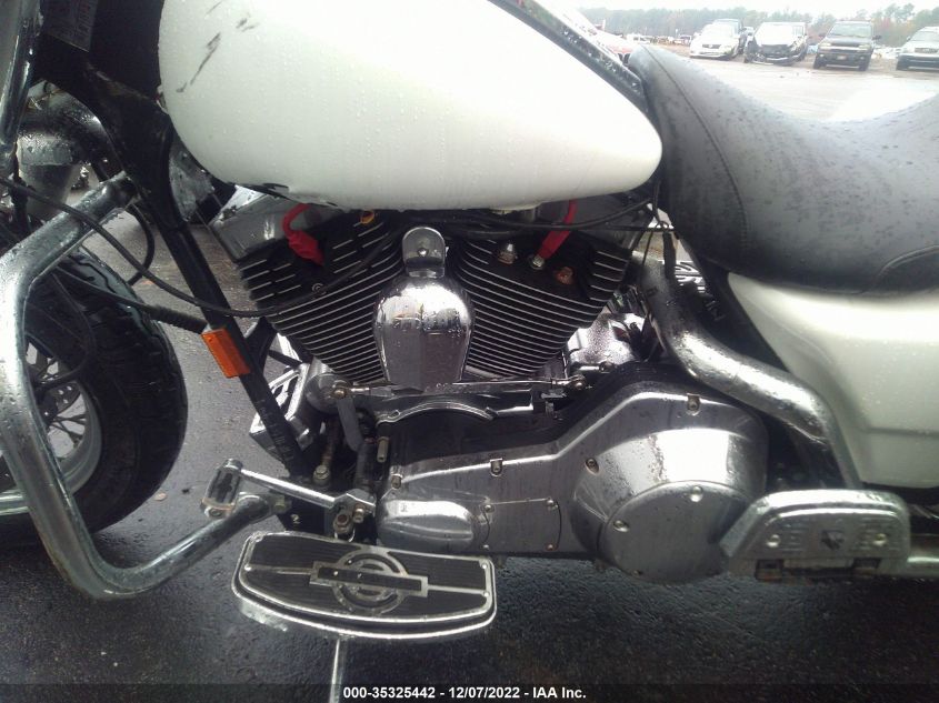 2002 HARLEY-DAVIDSON FLHRI 1HD1FBW162Y614908