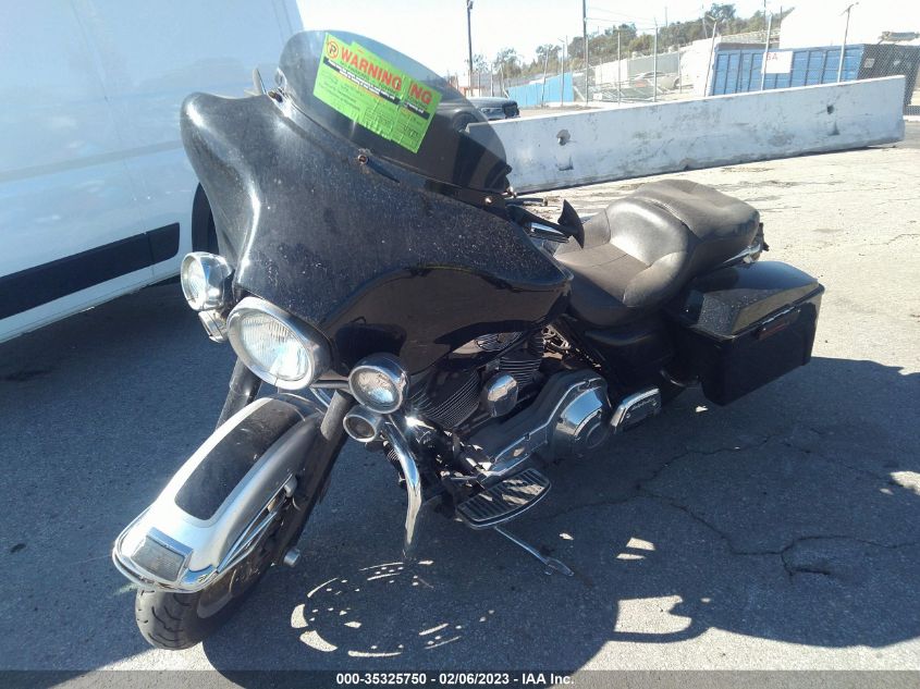 2003 HARLEY-DAVIDSON FLHTCI ANNIVERSARY 1HD1FFW5X3Y635904