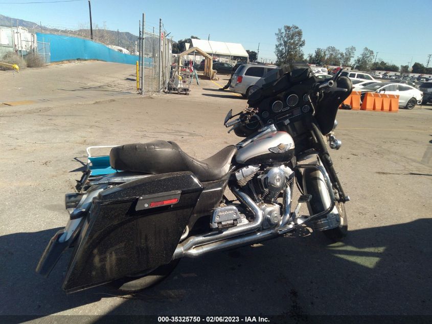 2003 HARLEY-DAVIDSON FLHTCI ANNIVERSARY 1HD1FFW5X3Y635904
