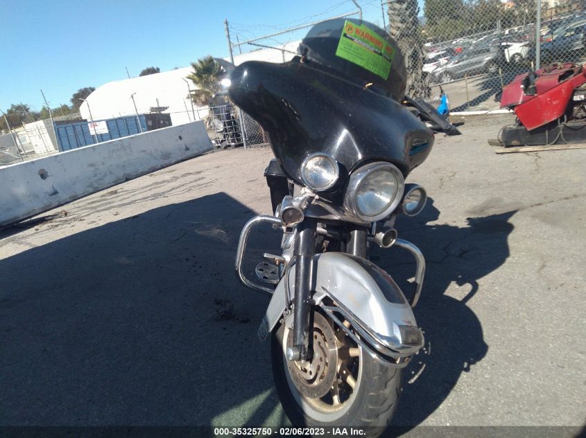 2003 HARLEY-DAVIDSON FLHTCI ANNIVERSARY 1HD1FFW5X3Y635904