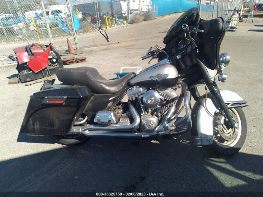 2003 HARLEY-DAVIDSON FLHTCI ANNIVERSARY 1HD1FFW5X3Y635904