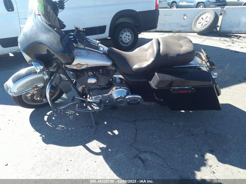2003 HARLEY-DAVIDSON FLHTCI ANNIVERSARY 1HD1FFW5X3Y635904