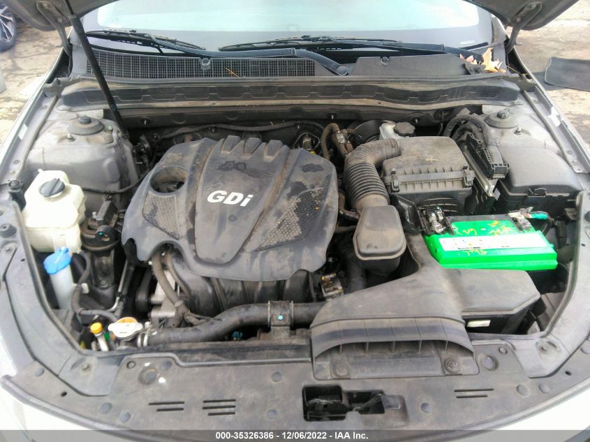 2015 KIA OPTIMA LX - 5XXGM4A71FG481115