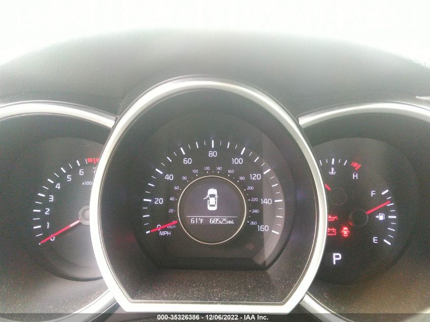 2015 KIA OPTIMA LX - 5XXGM4A71FG481115