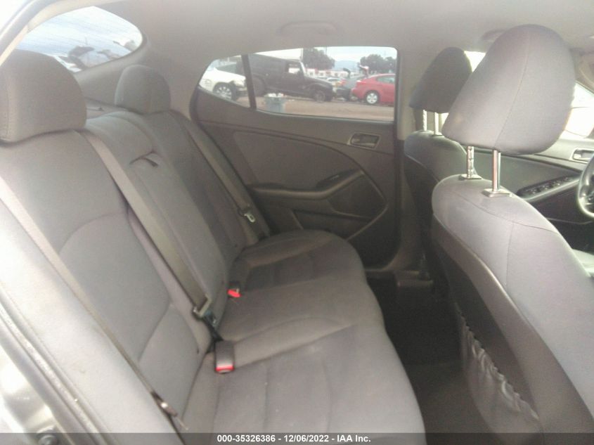 2015 KIA OPTIMA LX - 5XXGM4A71FG481115
