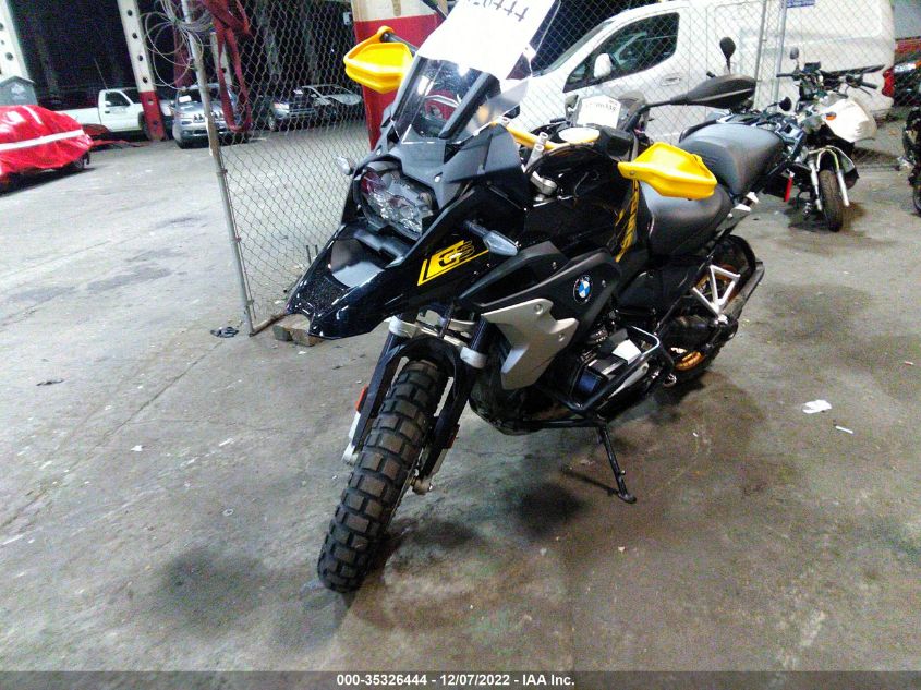 2021 BMW R 1250 GS WB10M0306M6D55449