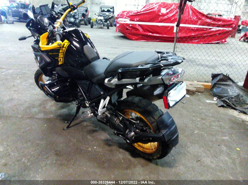 2021 BMW R 1250 GS WB10M0306M6D55449