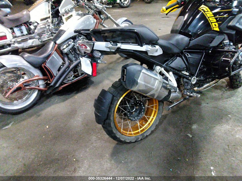 2021 BMW R 1250 GS WB10M0306M6D55449
