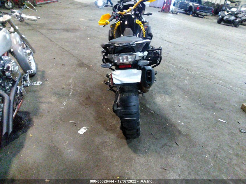 2021 BMW R 1250 GS WB10M0306M6D55449