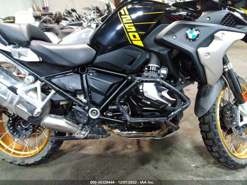2021 BMW R 1250 GS WB10M0306M6D55449
