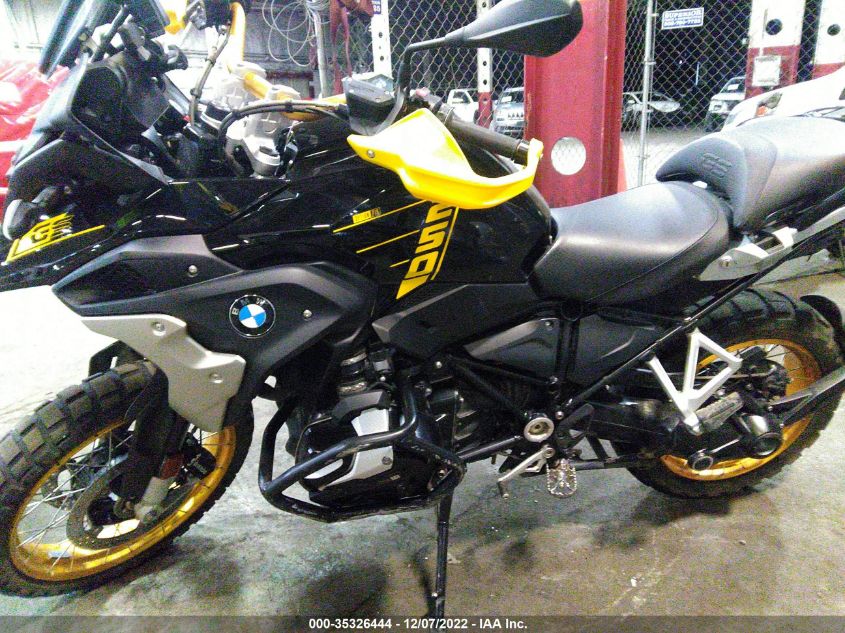 2021 BMW R 1250 GS WB10M0306M6D55449