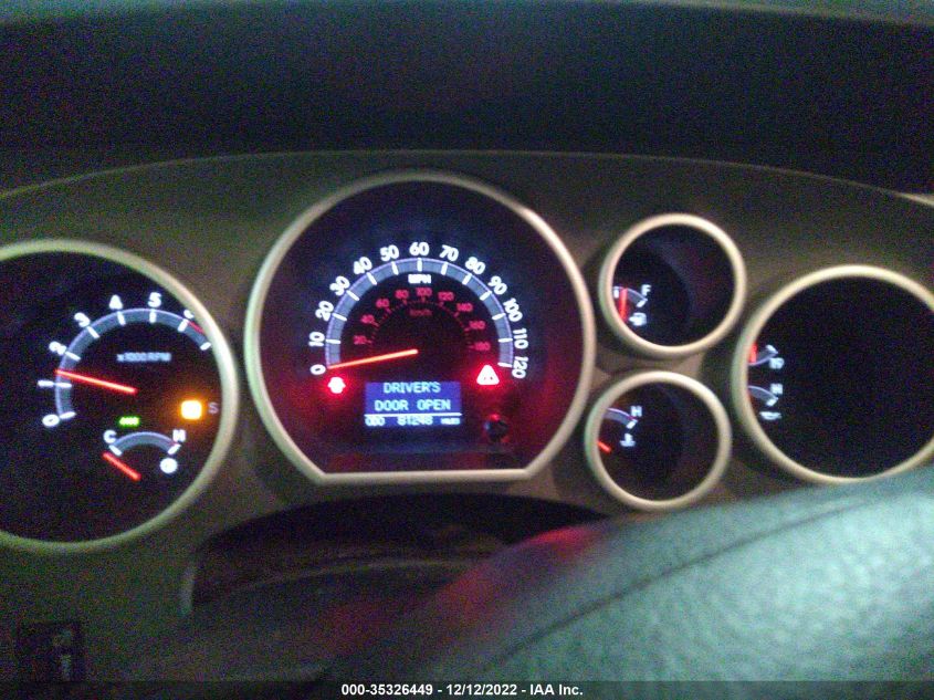 2013 TOYOTA TUNDRA 4WD TRUCK LTD/PLATINUM - 5TFHW5F1XDX322852