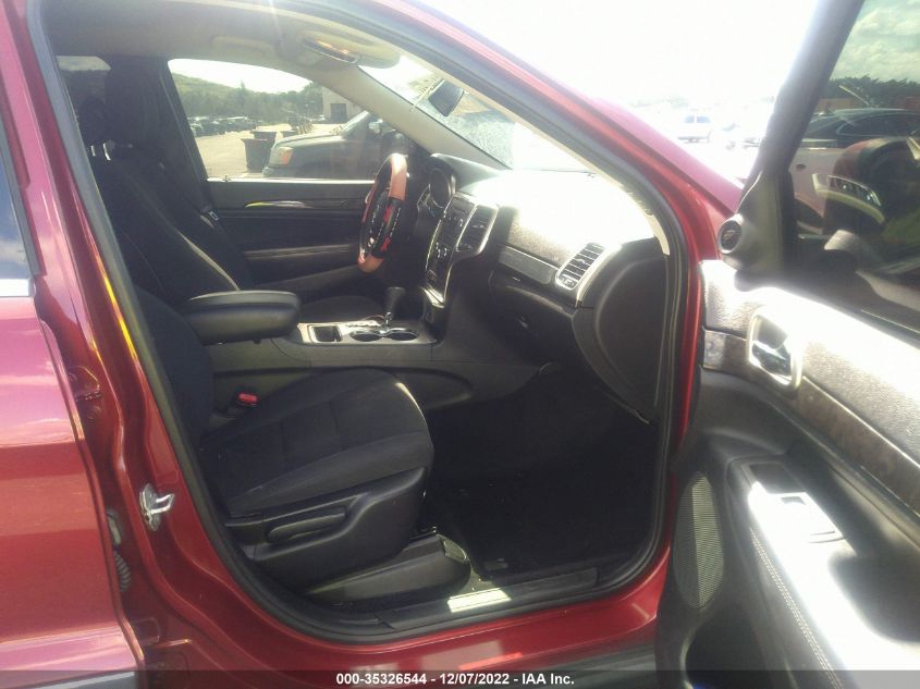 2013 JEEP GRAND CHEROKEE LAREDO - 1C4RJFAGXDC618840