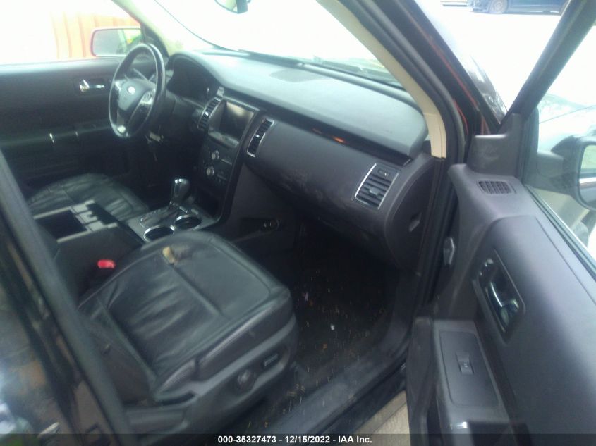 2014 FORD FLEX SEL 2FMGK5C86EBD23915
